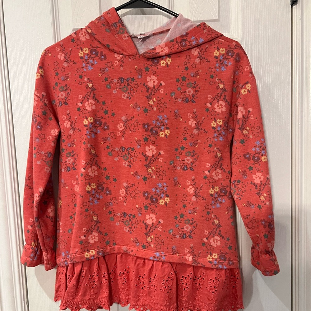 Matilda Jane Girls Tunic Sweater